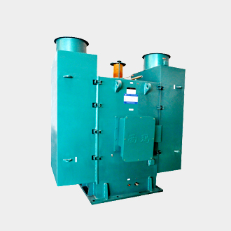 YKS5602-8方箱式立式高压电机